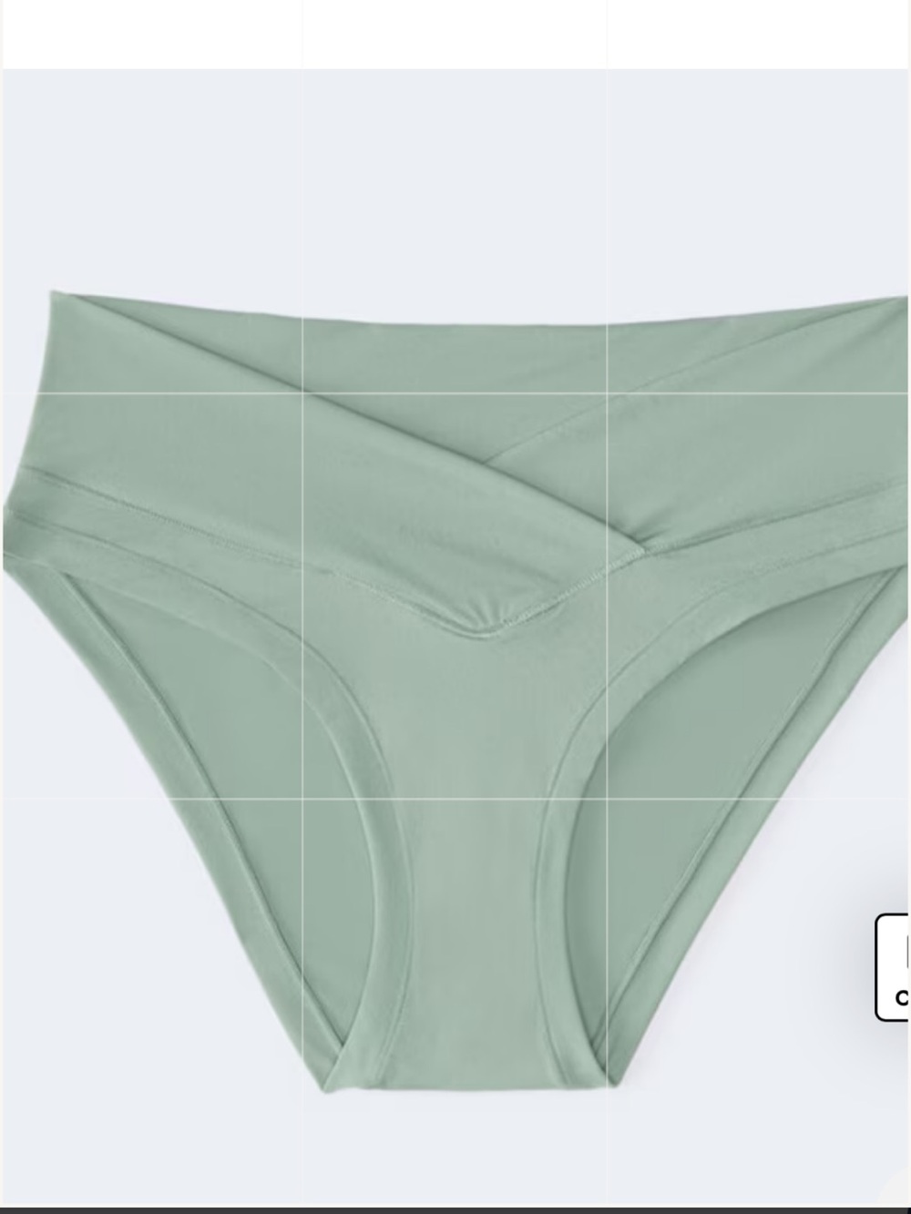 Aeropastale buttery soft crossover hipster